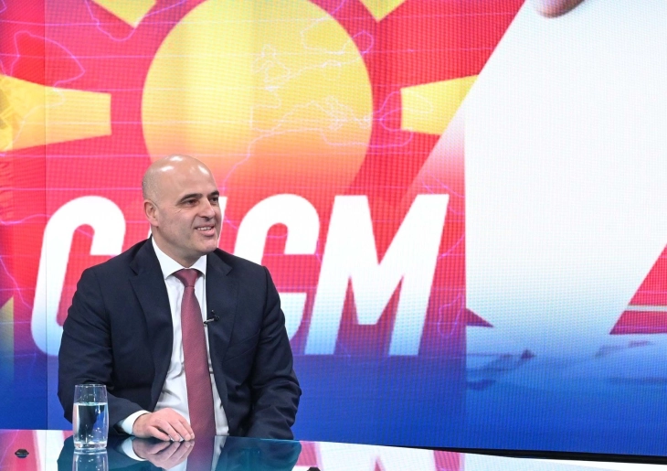 Kovaçevski: Parashikimet e VMRO-DPMNE-së janë gjithmonë të gabuara, presim më shumë mandate të deputetëve se sa opozita