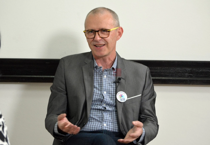 Арсов за МИА: Лицата со ретки болести бараат систем кој ќе им даде поддршка