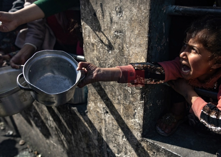 SHBA mendon për transport ajror të ndihmës humanitare në Gaza