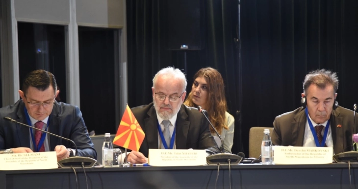 Xhaferi to address regional summit on Growth Plan for the Western Balkans in Tirana