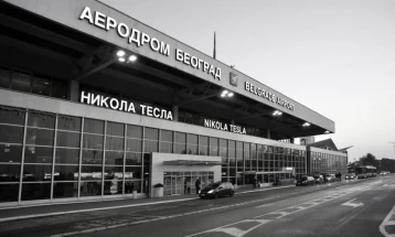Аеродромот „Никола Тесла“ во Белград отворен за сообраќај, дојавите за бомби биле лажни