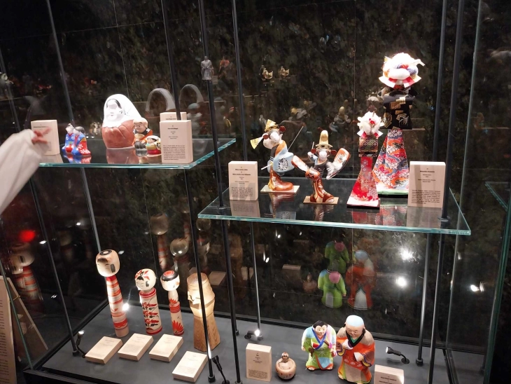 Отворена изложбата „Нингјо“ во Археолошкиот музеј по повод 30 години дипломатски односи со Јапонија