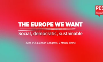 Европските социјалдемократи решаваат за својот „шпиценкандидат“ и изборната програма