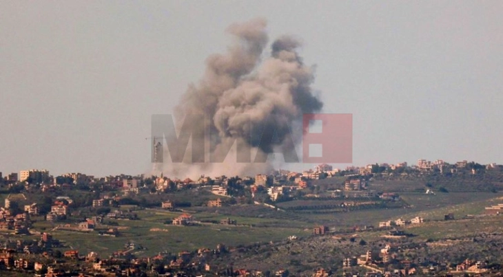 Izraeli vrau tre luftëtarë të Hezbollahut në një sulm në Liban