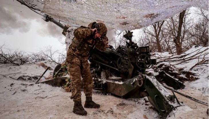 Британците проценуваат дека во февруари загинаа најмногу руски војници од почетокот на војната во Украина