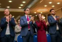 Конгресот на СДСМ ја потврди кандидатурата на Пендаровски за втор претседателски мандат