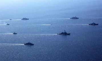 Во тек е голема подморничка вежба на силите на НАТО во Средоземното Море