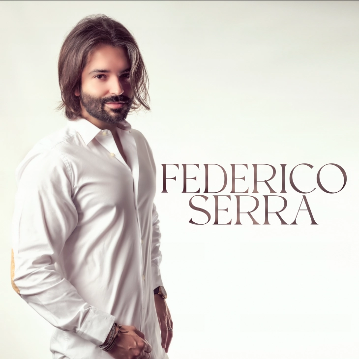 Концерт на Федерико Сера за 8 март во организација на „Охридско лето“