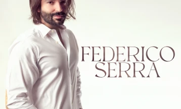 Federico Serra to perform arias in Ohrid Summer-organized Women's Day concert