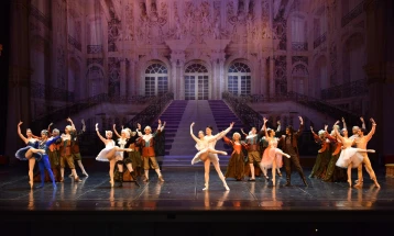 „Заспаната убавица“ на 7 и 8 март во Националната опера и балет