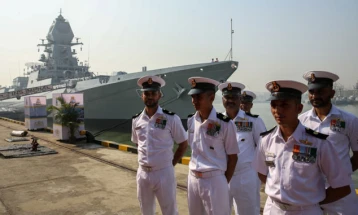 Индија гради поморска база во близина на Малдиви во екот на тензии меѓу двете земји