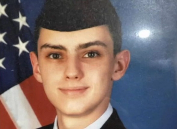 Џек Тешеира се согласи на 16-годишна затворска казна поради објавување информации од Пентагон