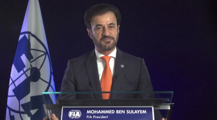 FIA boss Ben Sulayem probed over alleged interference in F1 race