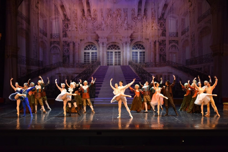 National Opera and Ballet to perform Tchaikovsky's 'Sleeping Beauty' on March 7, 8