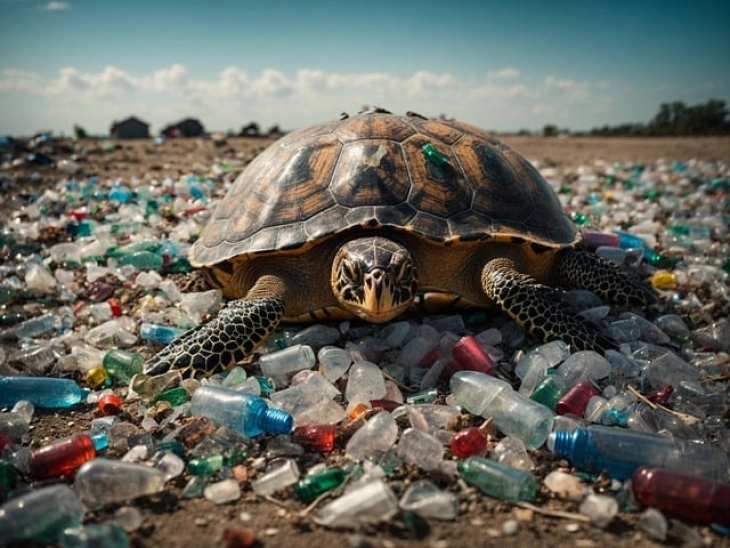 Nga viti 2030 BE do të ndalojë ambalazhet plastike në restorante