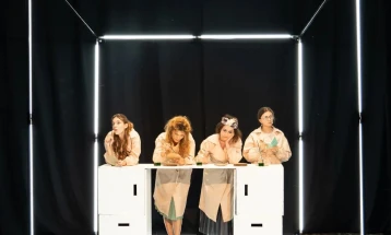 Претстави на четири ансамбли во Драмскиот театар
