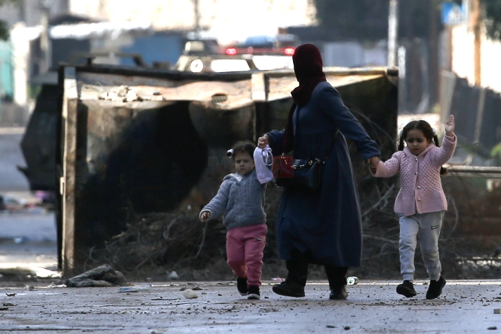 Zëdhënësi i OSNA:  Vërshoni Rripin e Gazës me ndihma humanitare për t'i shpëtuar fëmijët e uritur