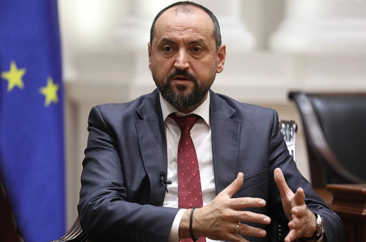 Битиќи: Над 600 милиони евра ќе се слеат кај домашните компании од изградбата на автопатите