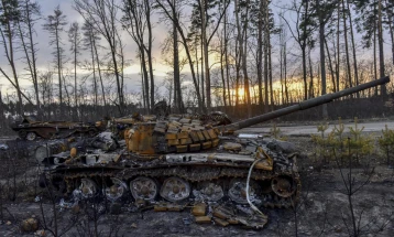Шеф на руска индустрија: Т-14 „Армата“ е прескап тенк за да се користи во Украина