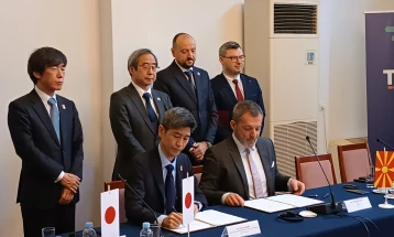ТИРЗ и ЏЕТРО потпишаа Меморандум за соработка, во фокусот поблиска соработка со јапонските компании