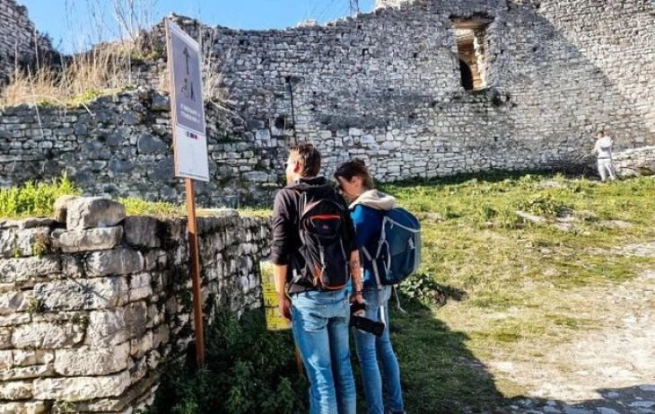 Rreth një milion turistë të huaj e kanë vizituar Shqipërinë në dy muajt e parë të vitit