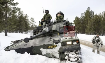 НАТО почна голема воена вежба, ќе се подготвува за одбрана од евентуален напад