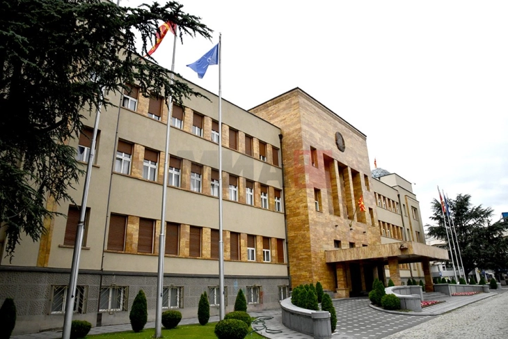 Маричиќ ќе ја претствува Владата на неделните координативни средби во Собранието