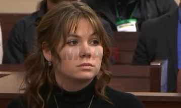 Хана Гутjерез-Рид виновна за убиството на снимањето на филмот „'Рѓа“