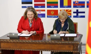 Потпишан Меморандум за соработка помеѓу Министерството за одбрана и Националниот совет за родова рамноправност