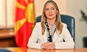 Ангеловска-Бежоска: Народната банка го поддржува женското претприемаштво како двигател на економскиот раст