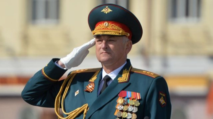 Руски генерал: Не може да се исклучи можноста за ескалација на конфликтот во Украина до војна од големи размери