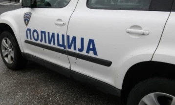 Претрес во Куманово, приведен осомничен дилер