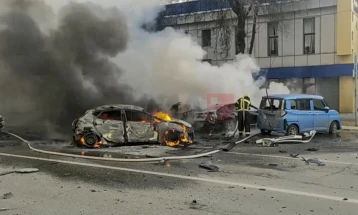 Две лица загинаа во напад на украински дрон во Белгород