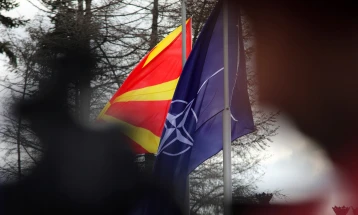 Во Струмица отворен ден за граѓаните по повод 75 години од формирањето на НАТО