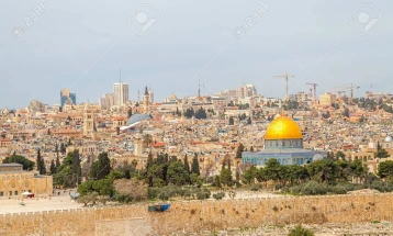 На Палестинците од Западниот Брег ќе им биде дозволено да дојдат во Ерусалим за Рамазан
