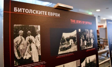 Во Штип и Битола комеморативни активности по повод 81 година од холокаустот на македонските Евреи