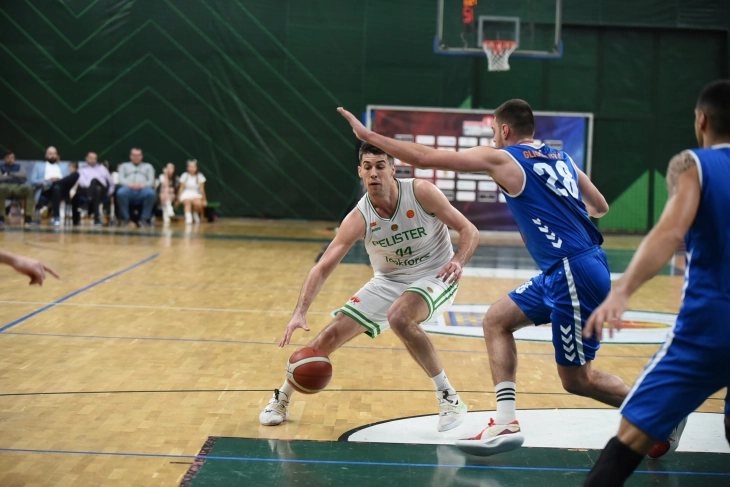 Одиграни натпреварите од 19. коло во македонскиот кошаркарски шампионат