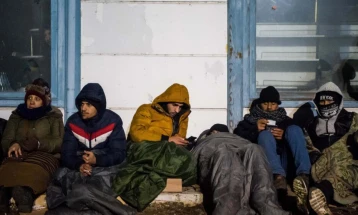 УНХЦР: Минатата година во Србија влегле 108.828 бегалци и мигранти
