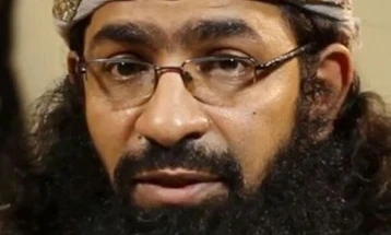 Почина лидерот на Ал Каеда на Арапскиот полуостров