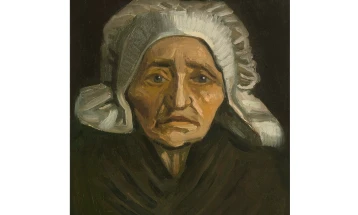 Дело на Ван Гог продадено за над 4,5 милиони евра