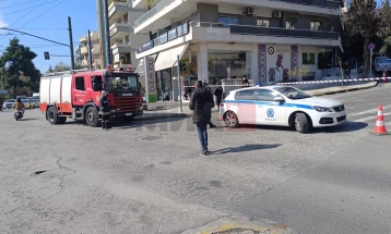 Лажни повици за бомби во суд и телевизија во Атина
