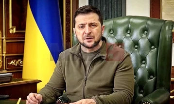 Zelenski: Ukrainës nuk i duhet armata franceze, fëmijët tuaj nuk do të vdesin tek ne