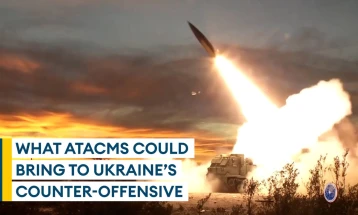 Белата куќа се очекува да испрати повеќе ATACMS системи во Украина