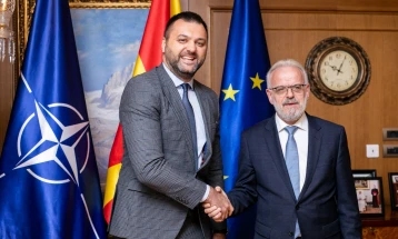 Xhaferi – Šljivančanin: North Macedonia's, Montenegro's EU integration important for Europe