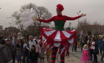 Прилеп е подготвен за карневалот „Прочка 2024“, се очекуваат околу 500 учесници