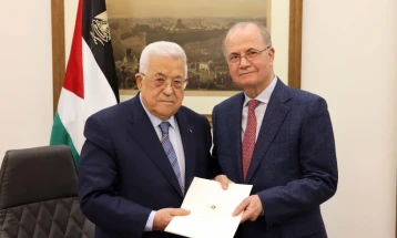 Вашингтон го повика новиот палестински премиер да спроведе длабоки и кредибилни реформи