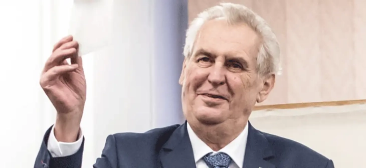 Ish-presidenti çek Zeman është në gjendje të rëndë, por stabile shëndetësore