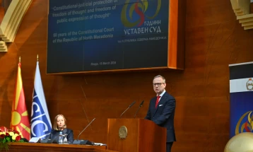 Wahl: Constitutional Court remains pillar of rule of law, protection of human rights, democracy