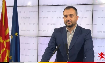 Лефков: Очигледно има струја во ДУИ која посакува крај на политичката кариера на Ахмети, единствени партии кои не поминаа длабоки реформи се СДС и ДУИ