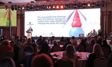 Прва меѓународна конференција за Цефиксим во Истанбул, поддржана од „Алкалоид“